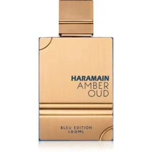 Al Haramain Amber Oud Bleu Edition Eau De Parfum - unpacked 100 ml kvepalai unisex