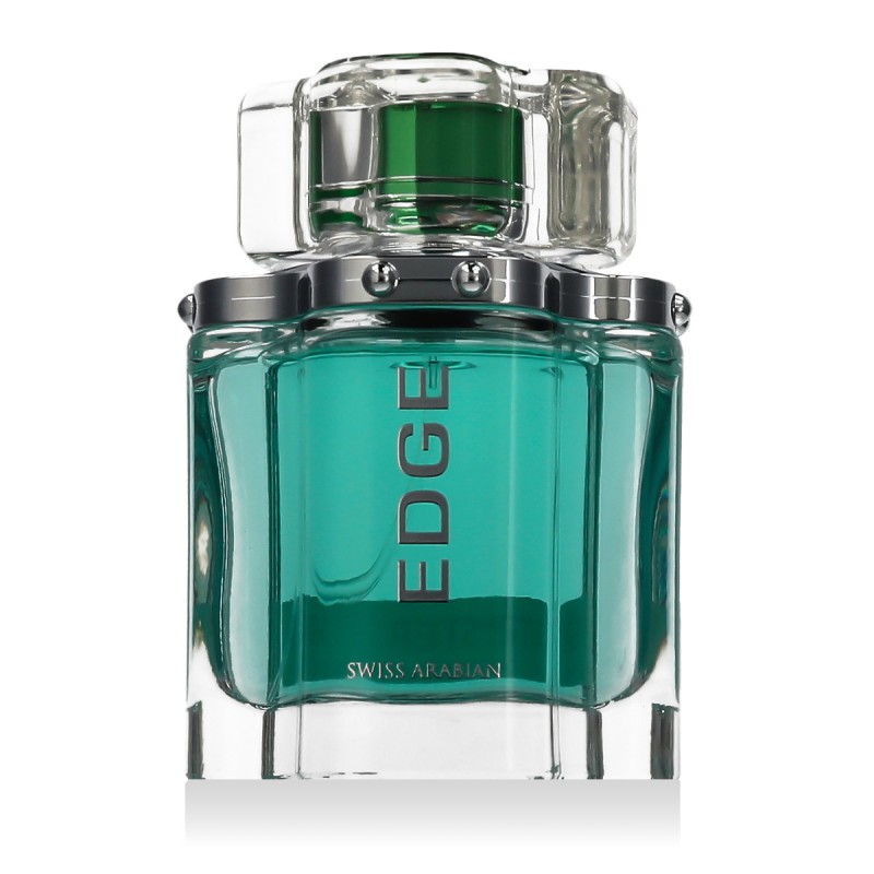 Swiss Arabian Edge for Men Eau De Parfum - tester 100 ml kvepalai vyrams