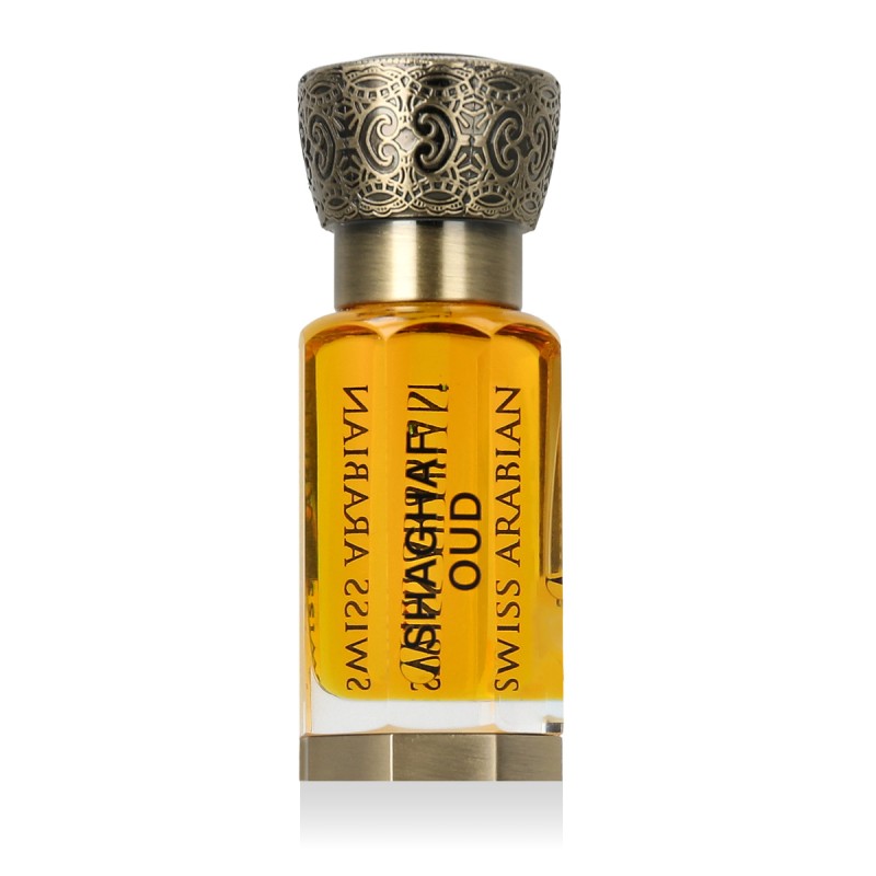 Swiss Arabian Shaghaf Oud Perfumed Oil tester 12 ml kvepalai unisex