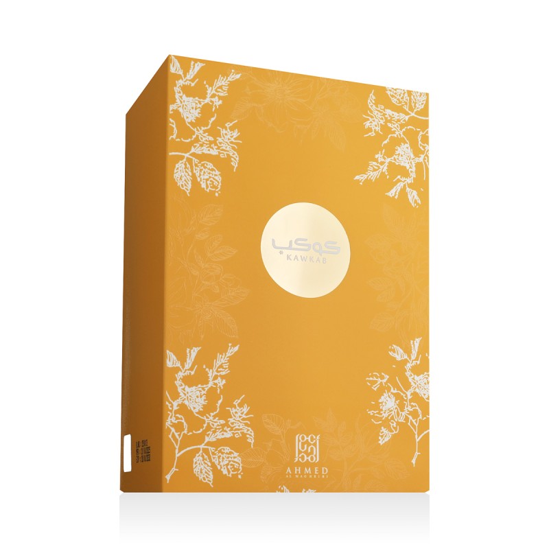 Ahmed Al Maghribi Kawkab Extrait de parfum 75 ml kvepalai unisex