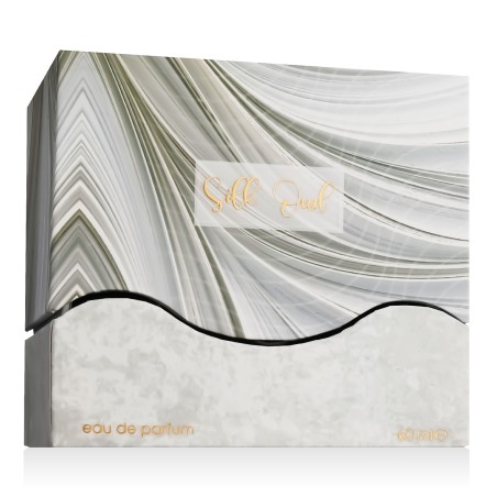 Ahmed Al Maghribi Silk Oud Eau De Parfum 60 ml kvepalai unisex