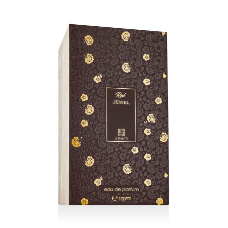 Ahmed Al Maghribi Red Jewel Eau De Parfum 100 ml kvepalai unisex