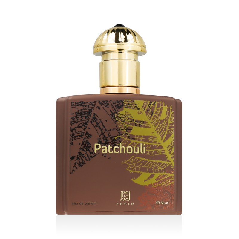 Ahmed Al Maghribi Patchouli Eau De Parfum 50 ml kvepalai unisex
