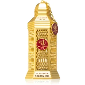 Al Haramain Golden Oud Eau De Parfum - tester 100 ml kvepalai unisex