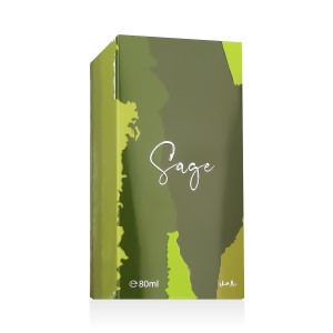 Ahmed Al Maghribi Sage Eau De Parfum 80 ml kvepalai unisex