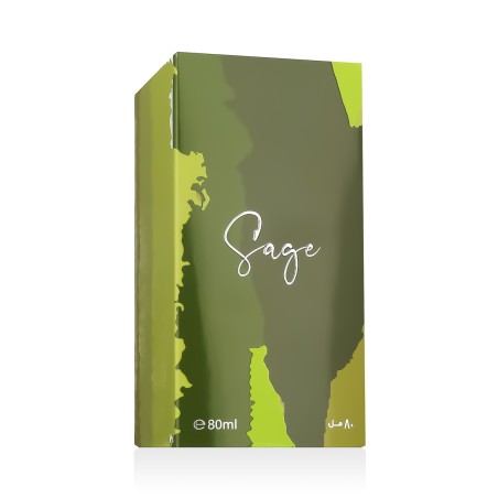 Ahmed Al Maghribi Sage Eau De Parfum 80 ml kvepalai unisex