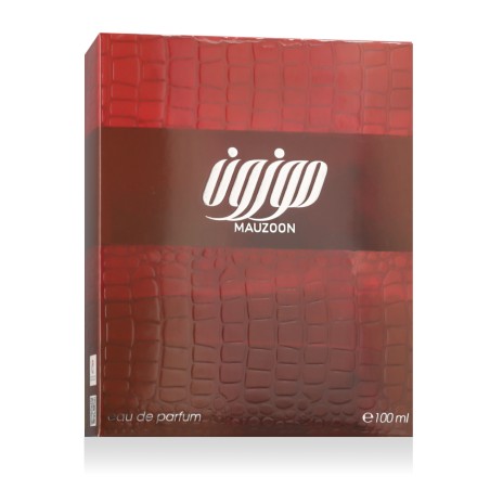 Ahmed Al Maghribi Mauzoon Eau De Parfum 100 ml kvepalai unisex