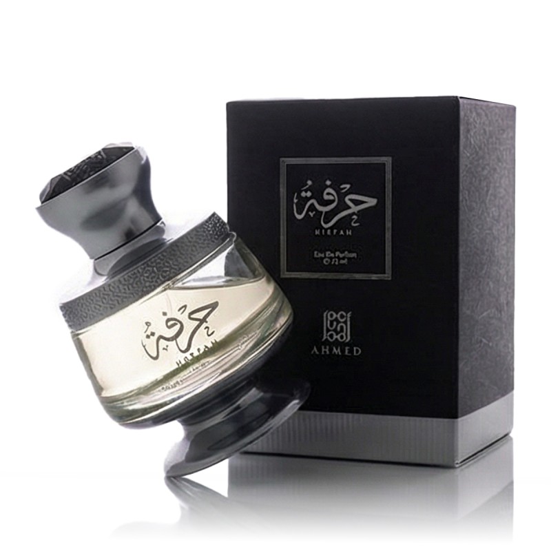 Ahmed Al Maghribi Hirfah Eau De Parfum 75 ml kvepalai unisex
