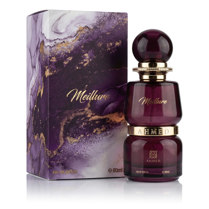 Ahmed Al Maghribi Meillure Eau De Parfum 80 ml kvepalai moterims