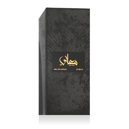 Ahmed Al Maghribi Ma'ani Eau De Parfum 100 ml kvepalai unisex