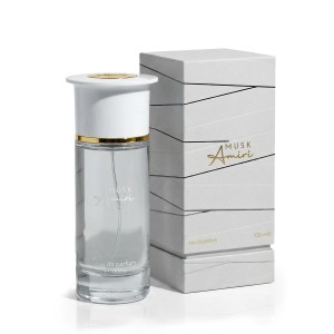 Ahmed Al Maghribi Musk Amiri Eau De Parfum 100 ml kvepalai moterims