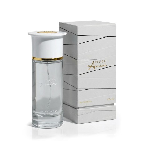 Ahmed Al Maghribi Musk Amiri Eau De Parfum 100 ml kvepalai moterims