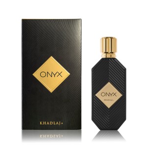 Khadlaj Onyx Gold Eau De Parfum 100 ml kvepalai unisex