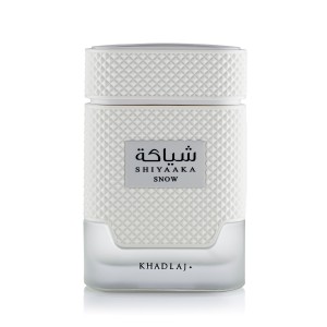 Khadlaj Shiyaaka Snow Eau De Parfum 100 ml kvepalai unisex 2