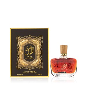 Arabiyat Prestige Oud Al Layl Eau De Parfum 100 ml kvepalai unisex