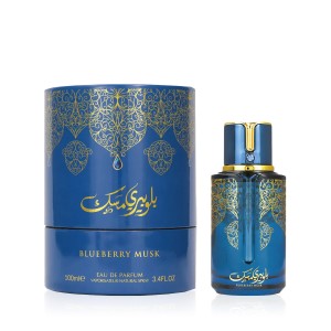 Arabiyat Prestige Blueberry Musk Eau De Parfum 100 ml kvepalai unisex