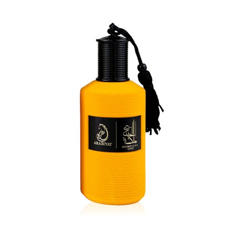 Arabiyat Prestige Malikat Al Hub Gold Eau De Parfum 100 ml kvepalai unisex