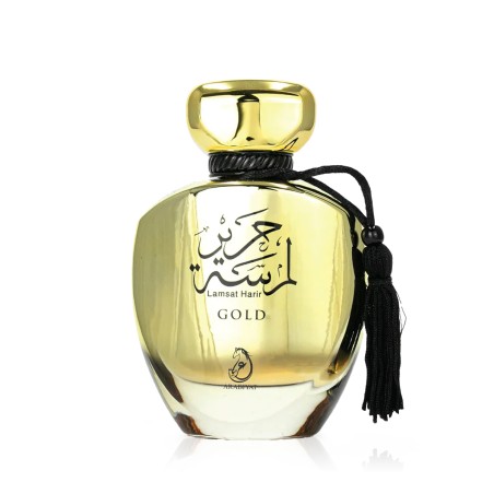 Arabiyat Prestige Lamsat Harir Gold Eau De Parfum 100 ml kvepalai unisex