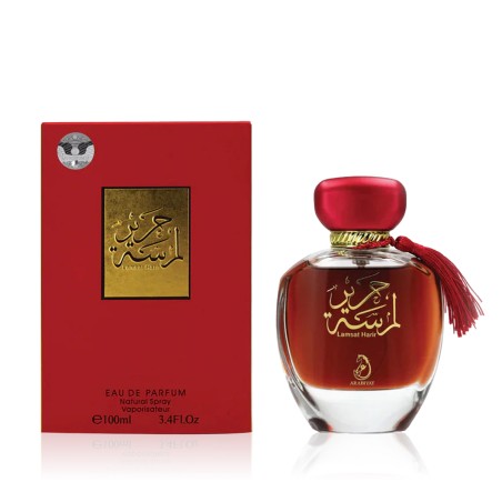 Arabiyat Prestige Lamsat Harir Eau De Parfum 100 ml kvepalai moterims