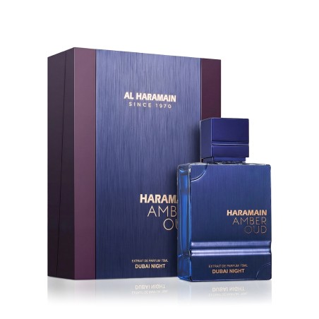 Al Haramain Amber Oud Dubai Night Extrait de Parfum 100 ml kvepalai vyrams
