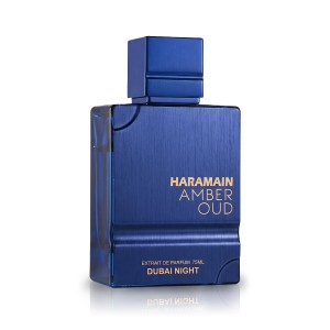Al Haramain Amber Oud Dubai Night Extrait de Parfum 100 ml kvepalai vyrams 2