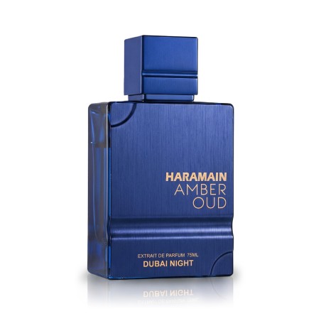 Al Haramain Amber Oud Dubai Night Extrait de Parfum 100 ml kvepalai vyrams