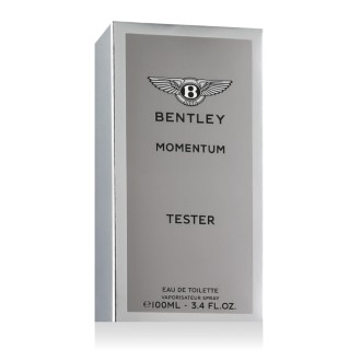 Bentley Momentum Eau De Toilette - tester 100 ml kvepalai vyrams