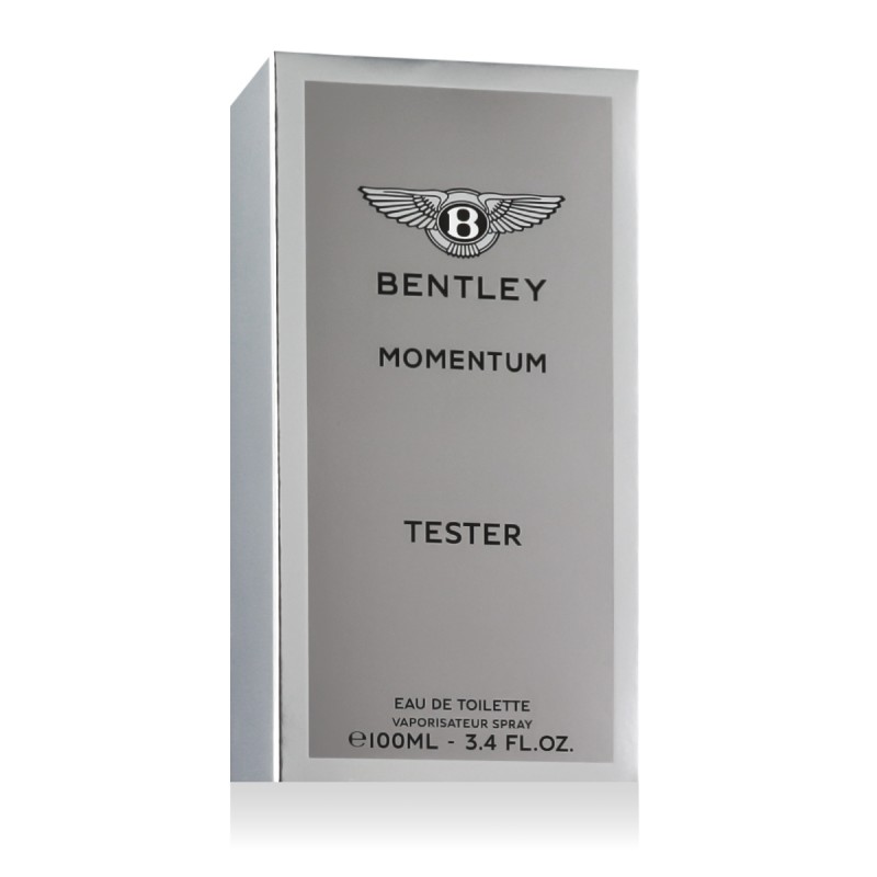 Bentley Momentum Eau De Toilette - tester 100 ml kvepalai vyrams