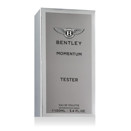 Bentley Momentum Eau De Toilette - tester 100 ml kvepalai vyrams