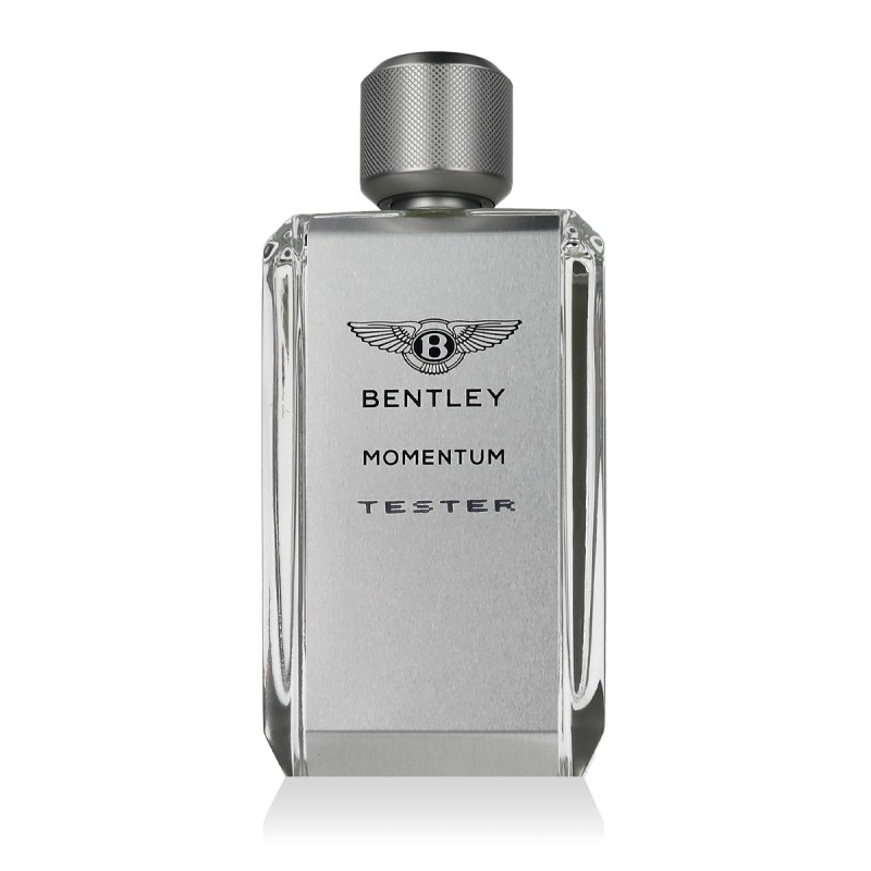 Bentley Momentum Eau De Toilette - tester 100 ml kvepalai vyrams