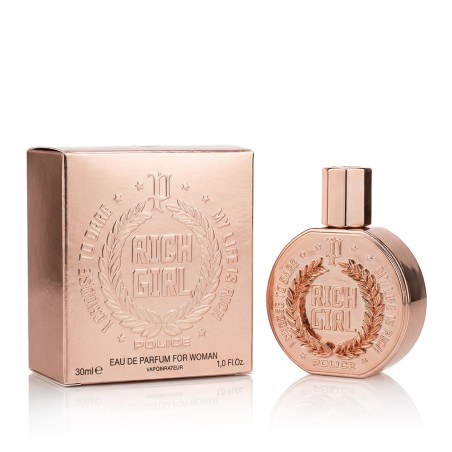 POLICE Rich Girl Eau De Parfum 30 ml kvepalai moterims