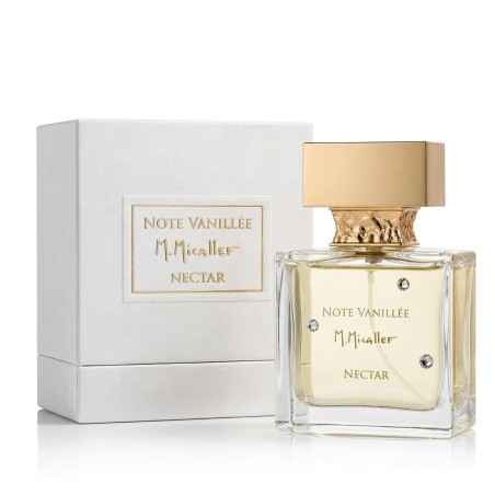 M.Micallef Note Vanillée Nectar Parfum UNISEX 50 ml kvepalai unisex