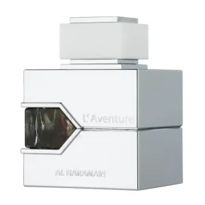 Al Haramain L'Aventure Blanche Eau De Parfum - tester 100 ml kvepalai moterims