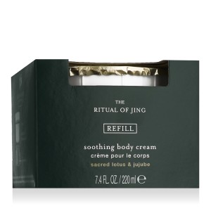 Rituals The Ritual Of Jing Sacred Lotus & Jujube Soothing Body Cream Refill 220 ml