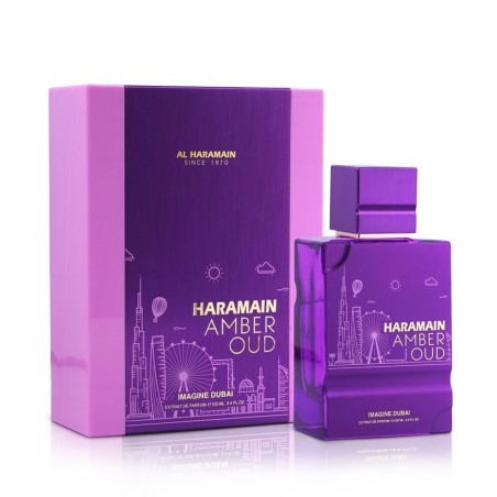 Al Haramain Amber Oud Imagine Dubai Extrait de parfum 100 ml kvepalai unisex