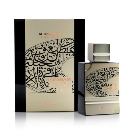 Al Haramain Amber Oud Future Dubai Extrait de parfum 100 ml kvepalai unisex