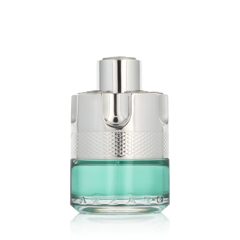 Azzaro Wanted Tonic Eau De Toilette 50 ml kvepalai vyrams