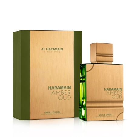 Al Haramain Amber Oud Smell Dubai Extrait de parfum 100 ml kvepalai unisex
