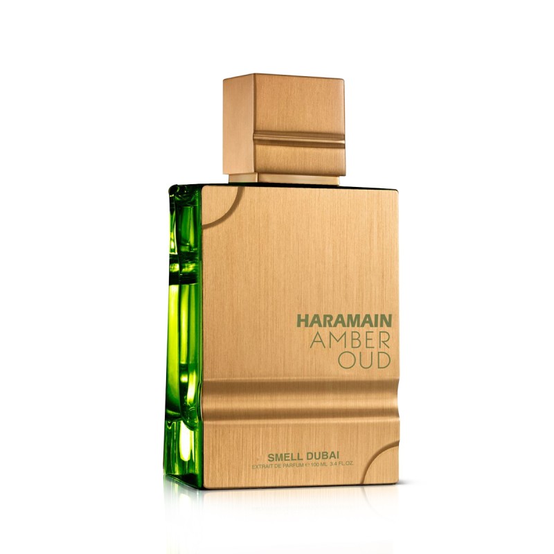Al Haramain Amber Oud Smell Dubai Extrait de parfum 100 ml kvepalai unisex