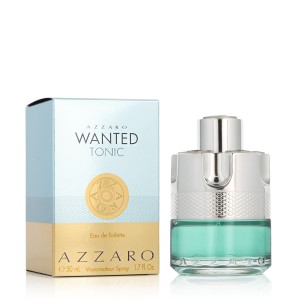 Azzaro Wanted Tonic Eau De Toilette 50 ml kvepalai vyrams 2