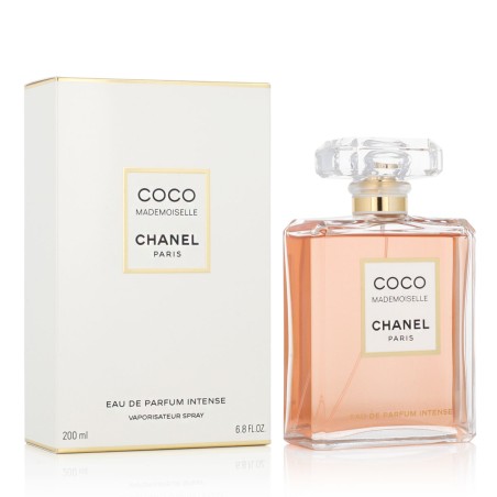 Chanel Coco Mademoiselle Intense Eau De Parfum 200 ml kvepalai moterims