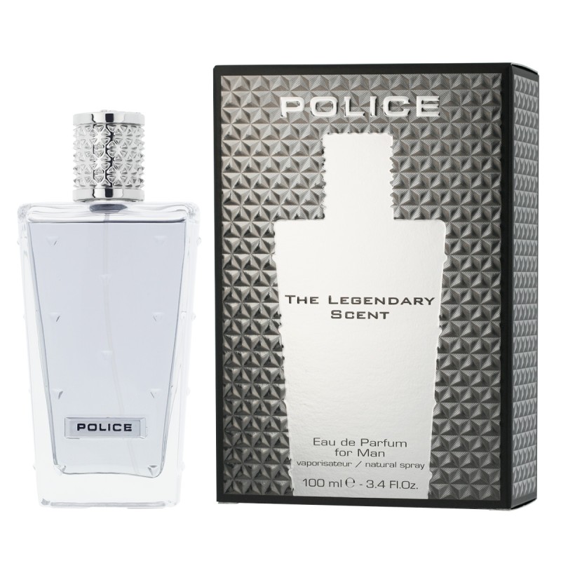 POLICE The Legendary Scent Eau De Parfum 100 ml kvepalai vyrams