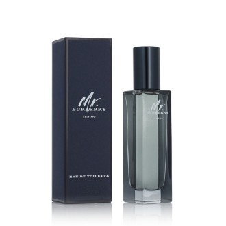 Burberry Mr. Burberry Indigo Eau De Toilette 30 ml kvepalai vyrams 2