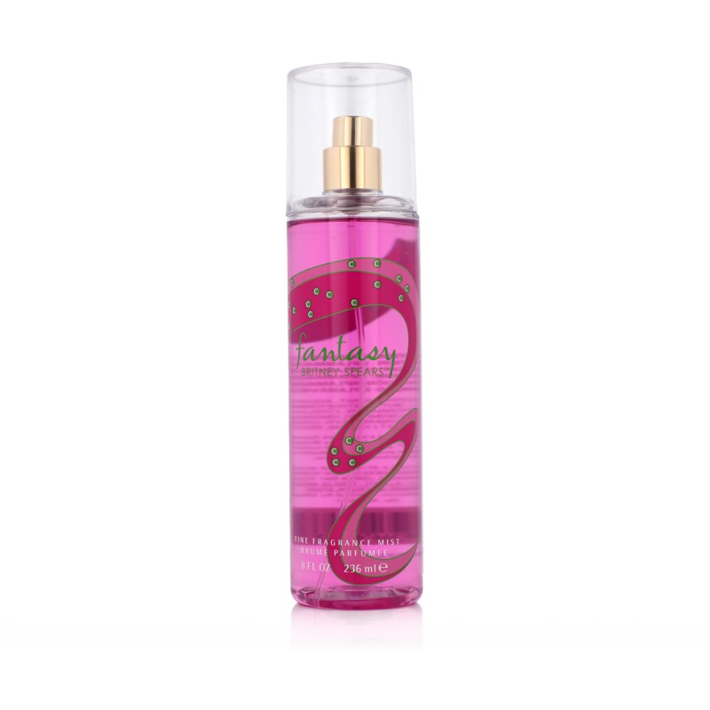 Britney Spears Fantasy Bodyspray 236 ml moterims