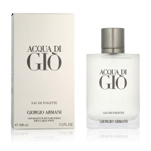 Giorgio Armani Acqua di Gi Pour Homme Eau De Toilette 100 ml kvepalai vyrams 2
