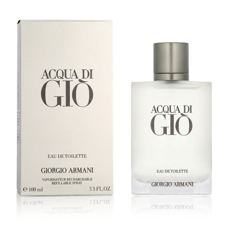 Giorgio Armani Acqua di Gi Pour Homme Eau De Toilette 100 ml kvepalai vyrams