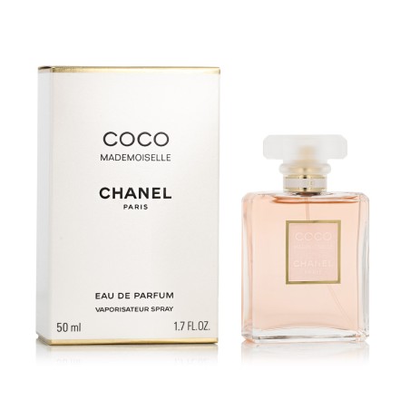 Chanel Coco Mademoiselle Eau De Parfum 50 ml kvepalai moterims