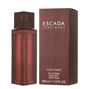 Escada Sentiment pour Homme Eau De Toilette 100 ml kvepalai vyrams