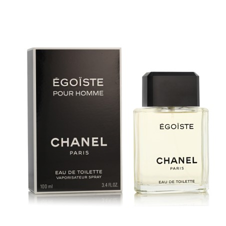 Chanel Egoiste Pour Homme Eau De Toilette 100 ml kvepalai vyrams