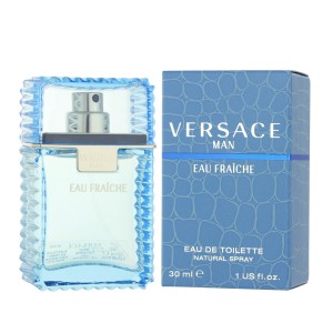 Versace Man Eau Fraîche Eau De Toilette 30 ml kvepalai vyrams